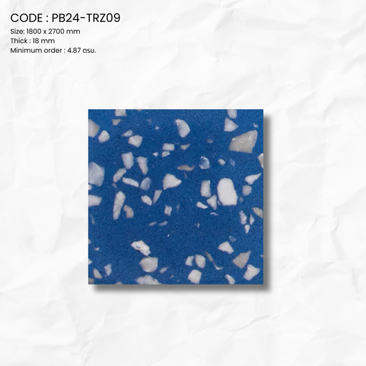 TERRAZZO OCEAN SERIES PB24-TRZ09