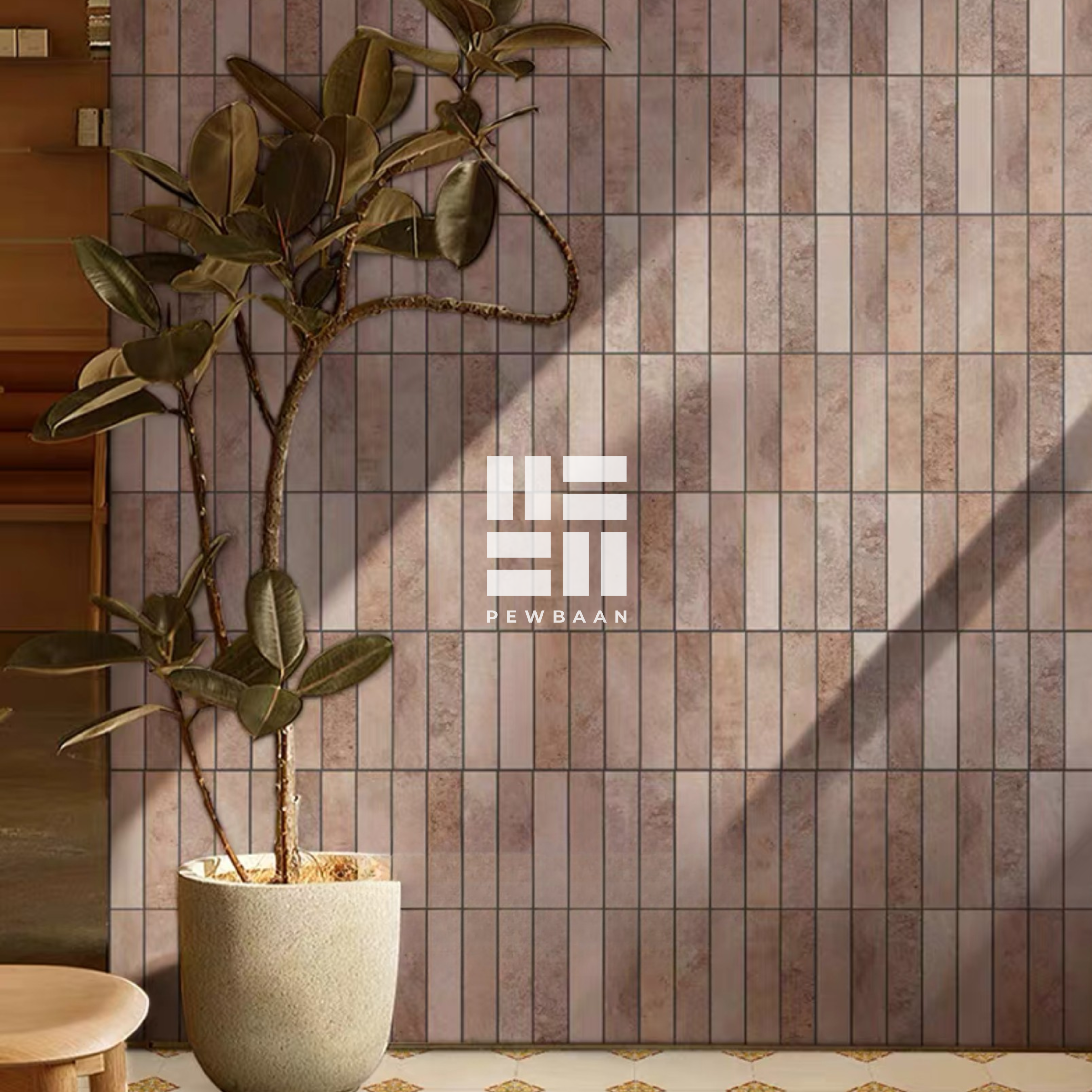 Rustic Stone Porcelain Tile PB03-FT2