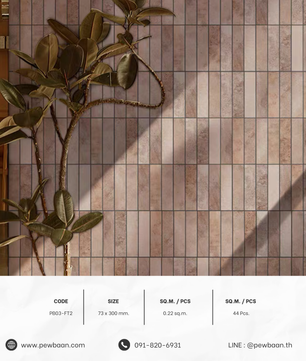 VEIN SERIES PB03-FT2