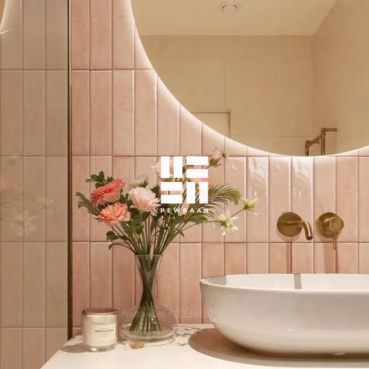 Glossy Gradient Porcelain Tilev PB07-GS2