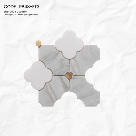 NOBLE CLOVER SERIES PB48-FT3