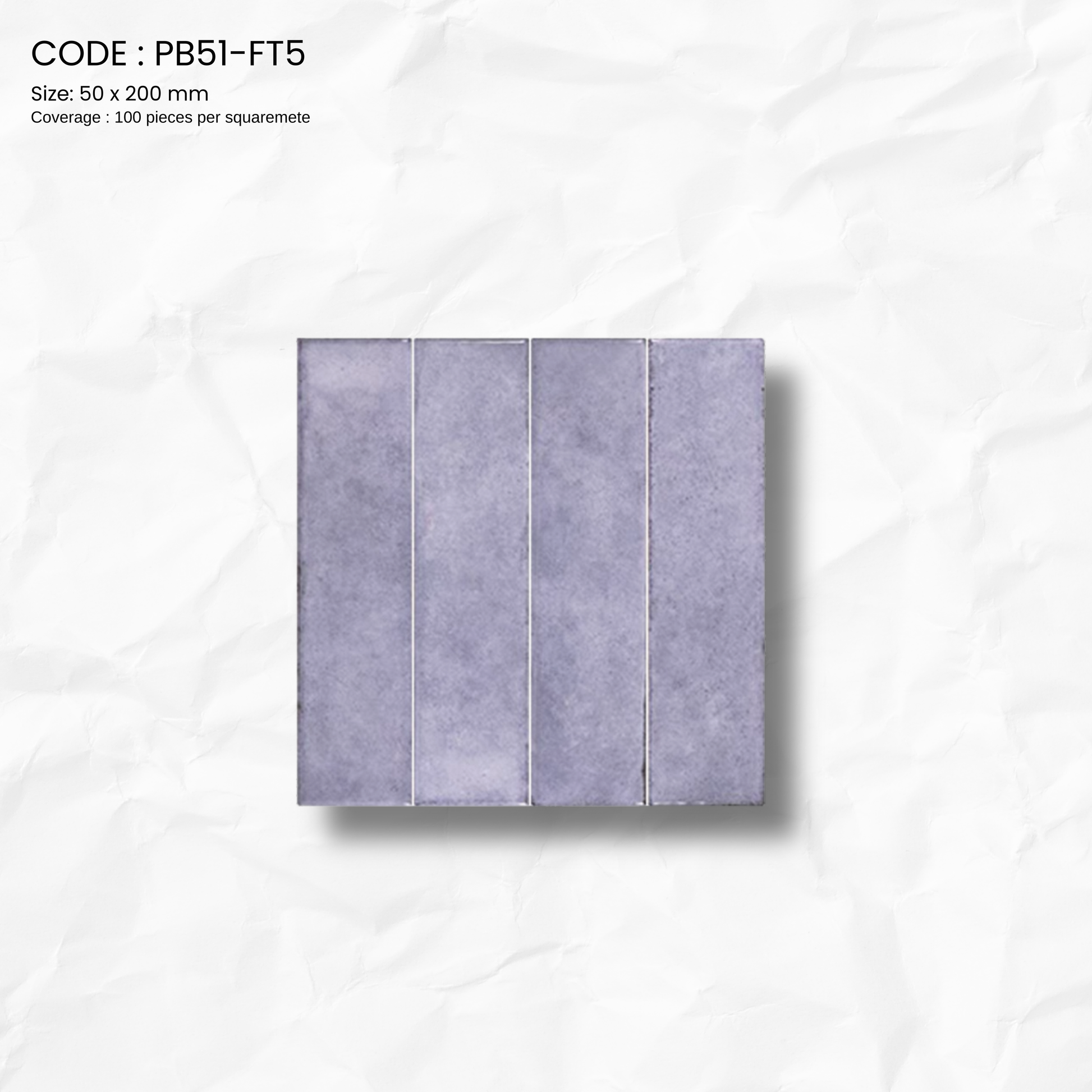 RUSKA SERIES PB51-FT5