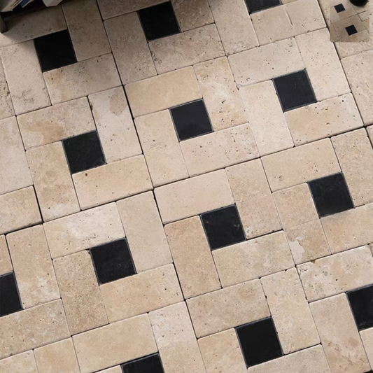 TUSCAN PATTERN SERIES TILE PB41-FT2