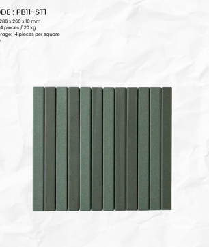 Komorebi Tile  PB11-ST1