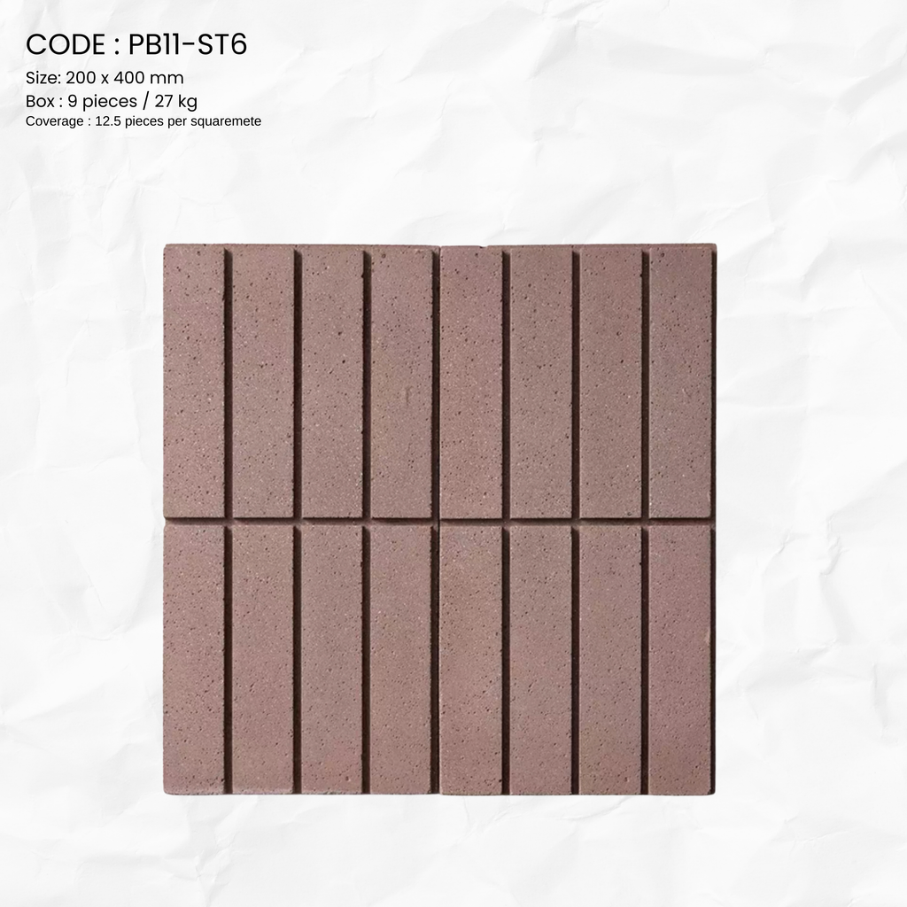 Komorebi Tile  PB11-ST6