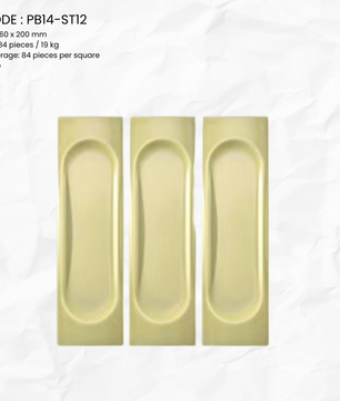 Curve Gloss Series PB14-ST12