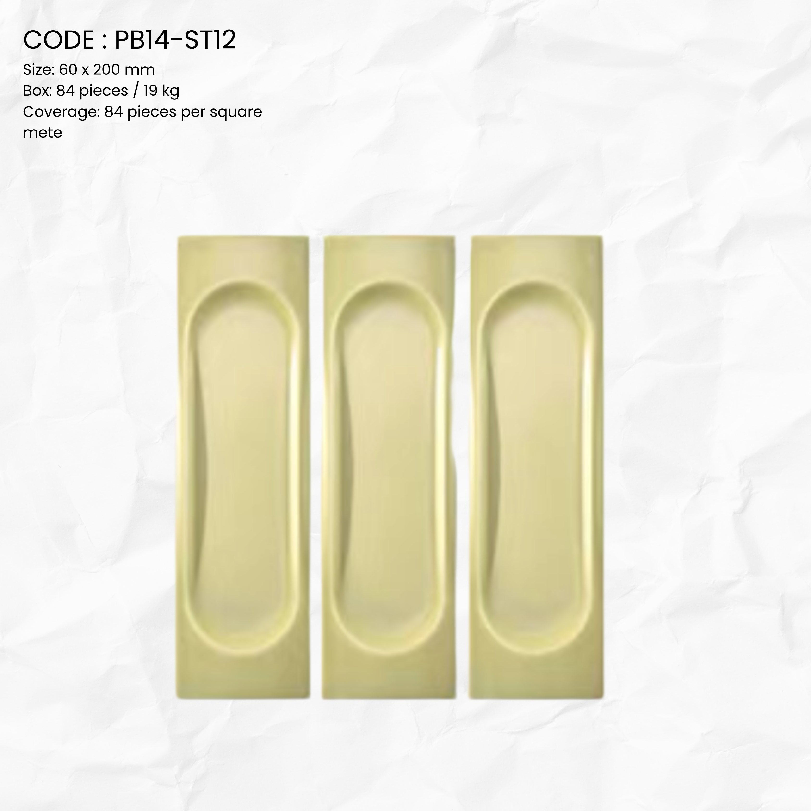 Curve Gloss Series PB14-ST12