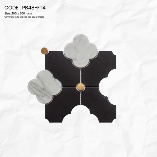 NOBLE CLOVER SERIES PB48-FT4