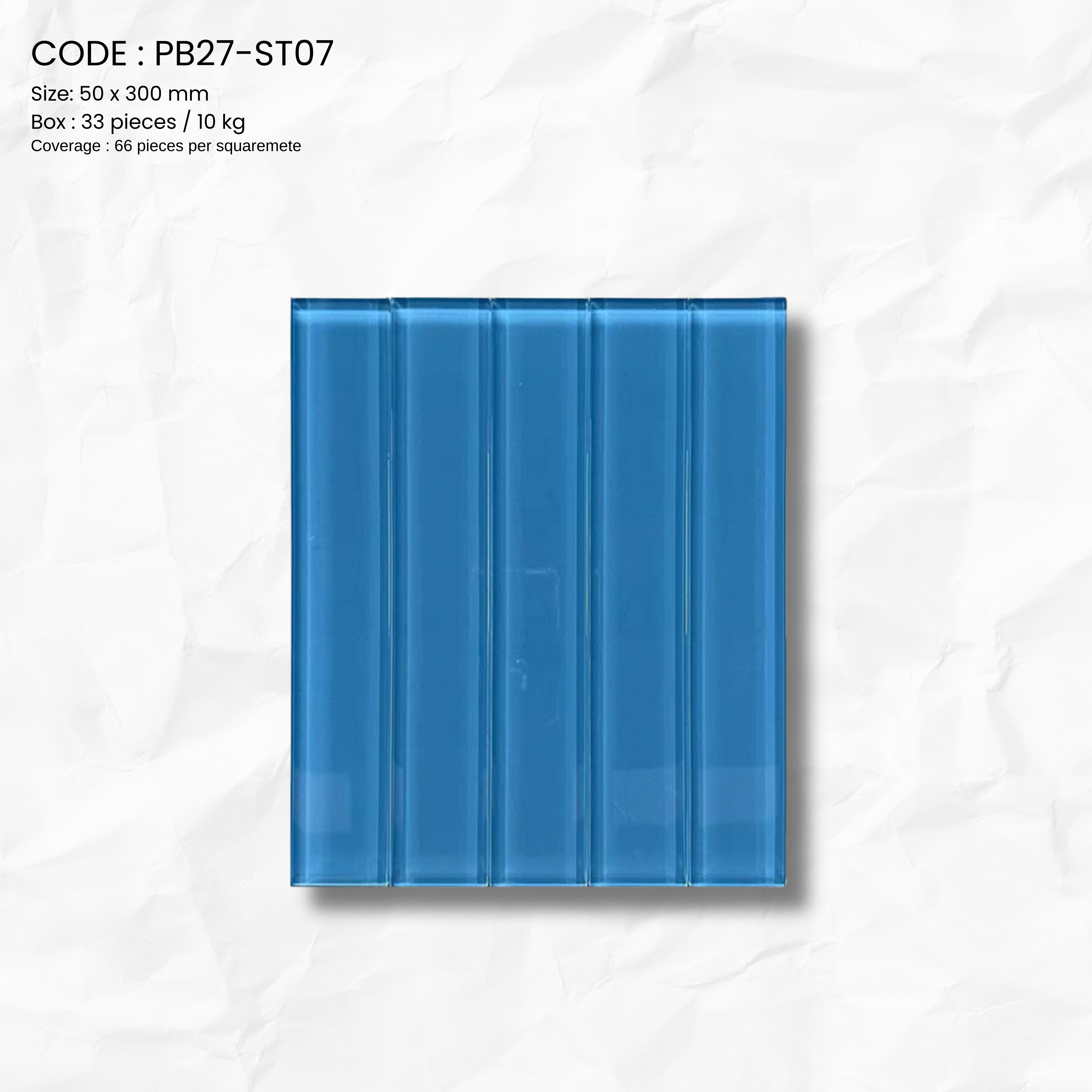 Tile Collection PB27-TRZ07