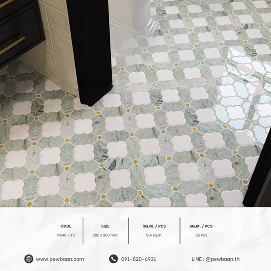 NOBLE CLOVER SERIES PB48-FT2