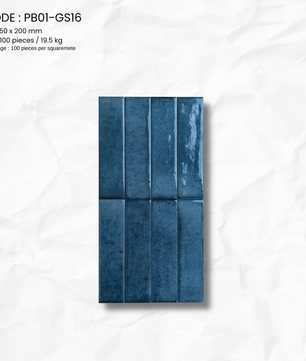 AETIER GLAZE SERIES PB01-GS16
