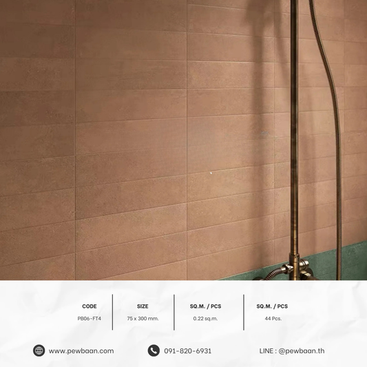 SEDIMENT SERIES PB06-FT4