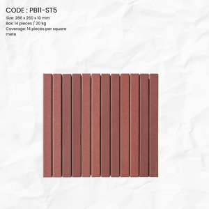 Komorebi Tile series  PB11-ST5