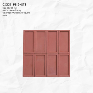 Frame Tile Series PB16-ST3