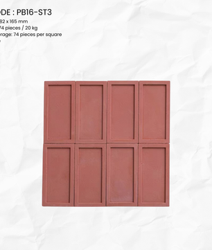 Frame Tile Series PB16-ST3