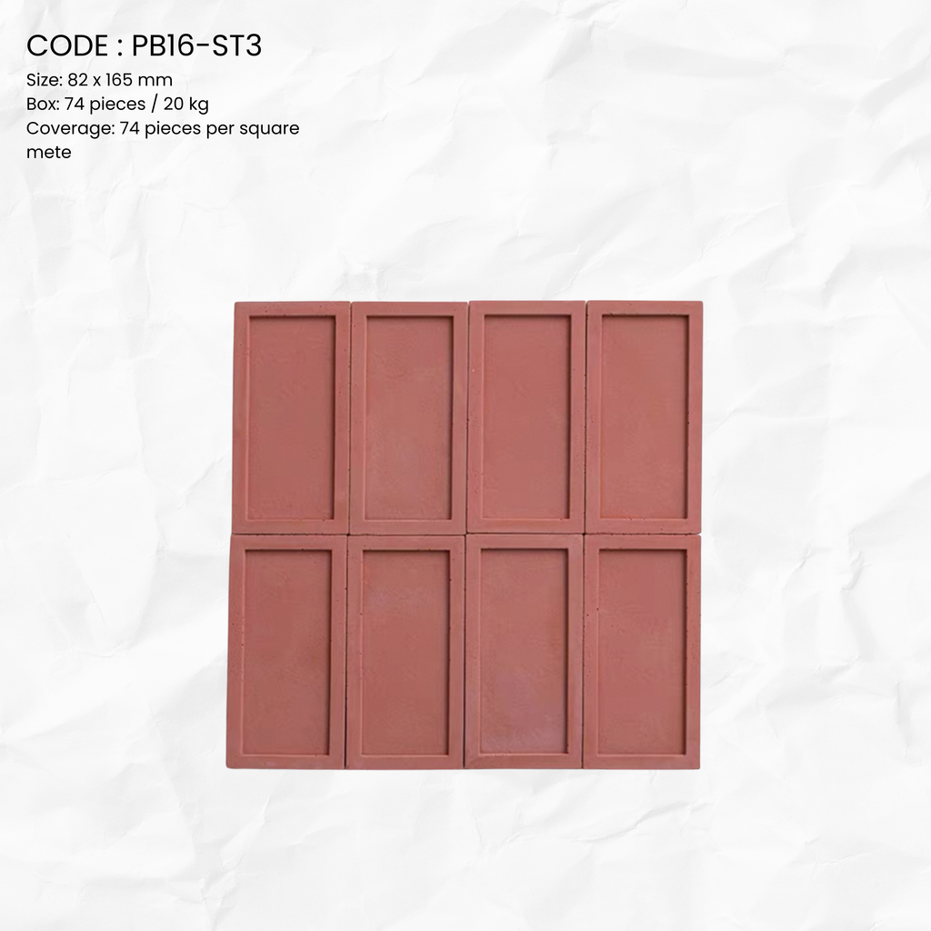 Frame Tile Series PB16-ST3