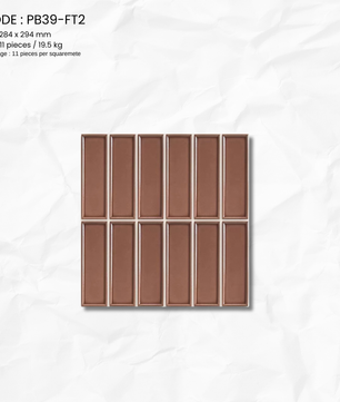 CINNAMON GLOW SERIES PB39-FT2