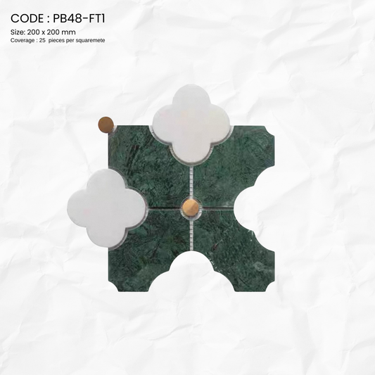 NOBLE CLOVER SERIES PB48-FT1