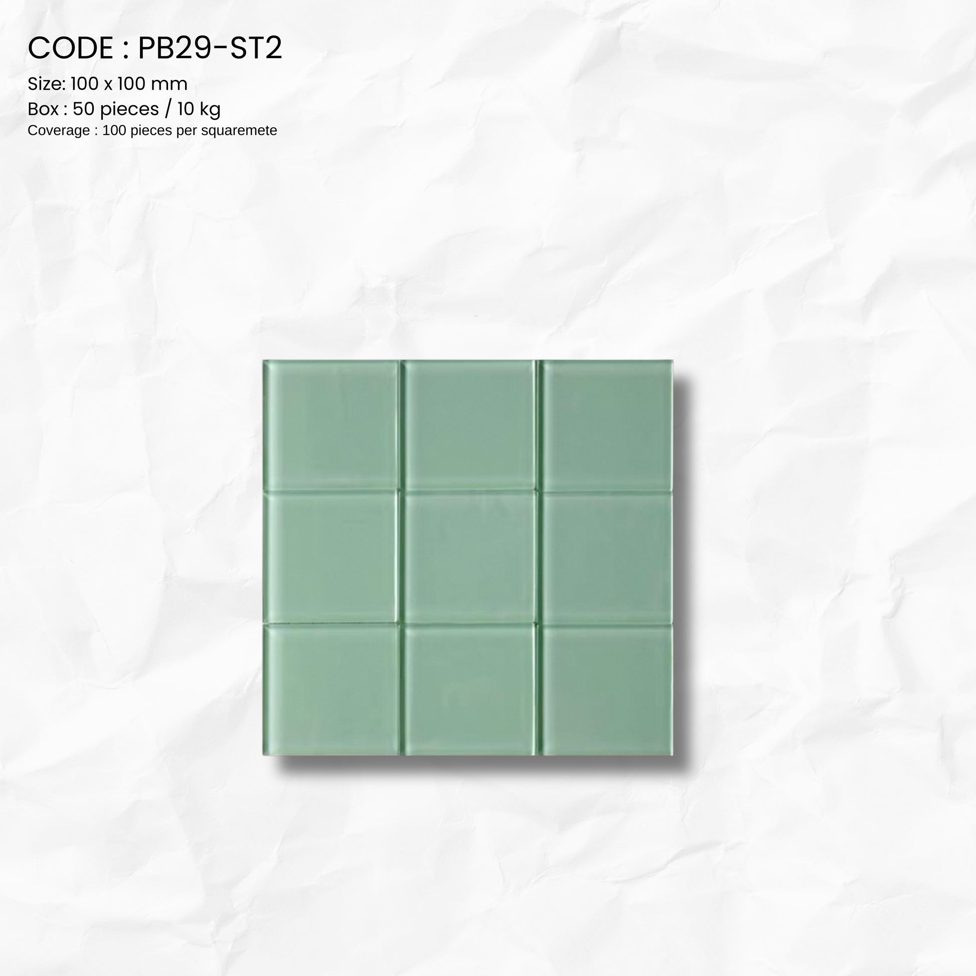 Tile Collection PB29-ST2