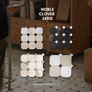 NOBLE CLOVER SERIES PB41-FT7