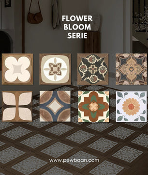 FLOWER BLOOM SERIES PB46-FT2
