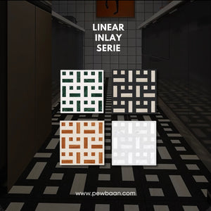 LINEAR INLAY SERIES PB47-FT1