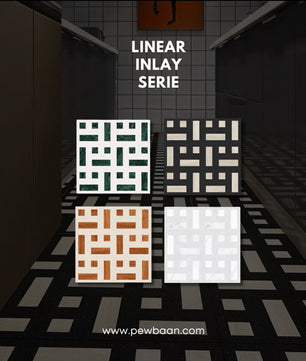 LINEAR INLAY SERIES PB47-FT1