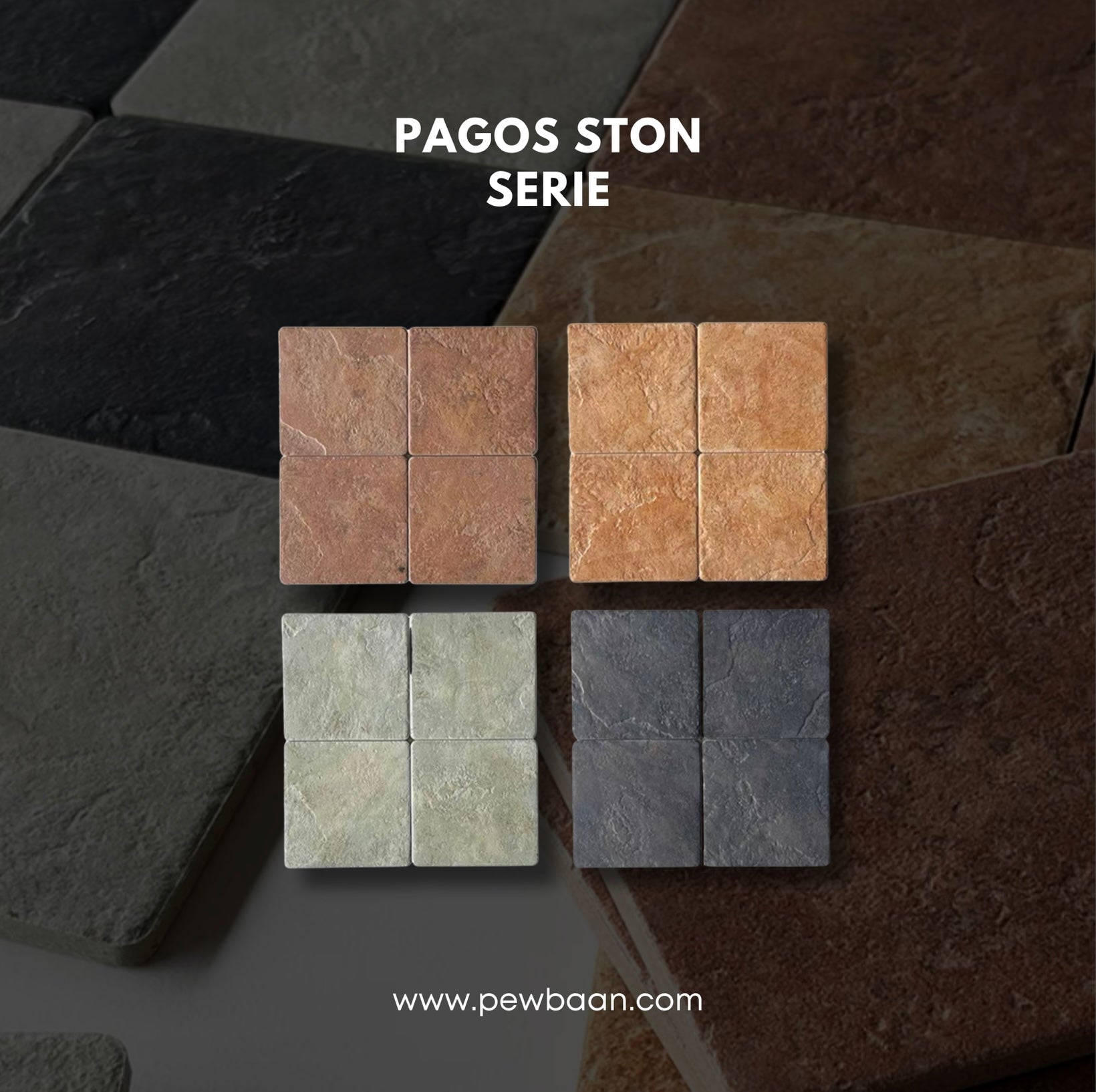 PAGOS STON SERIES PB38-FT4