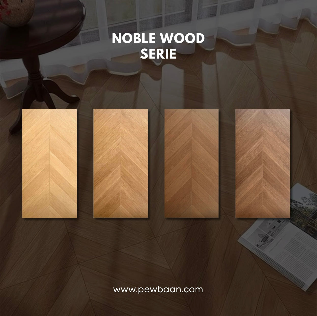 HERRINGBONE CLASSIC SERIES PB44-FT4