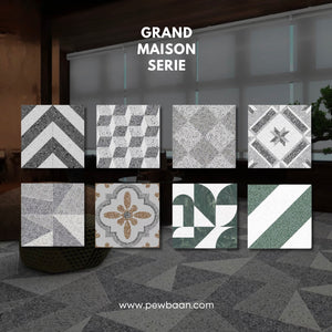 GRAND MAISON SERIE PB50-FT6
