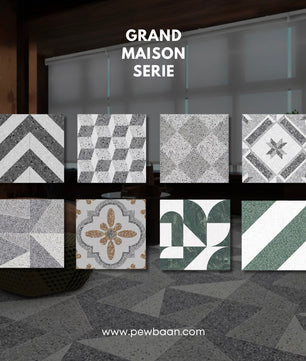 GRAND MAISON SERIE PB50-FT3
