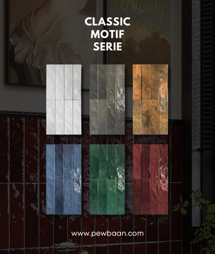 CLASSIC MOTIF SERIES PB01-GS3