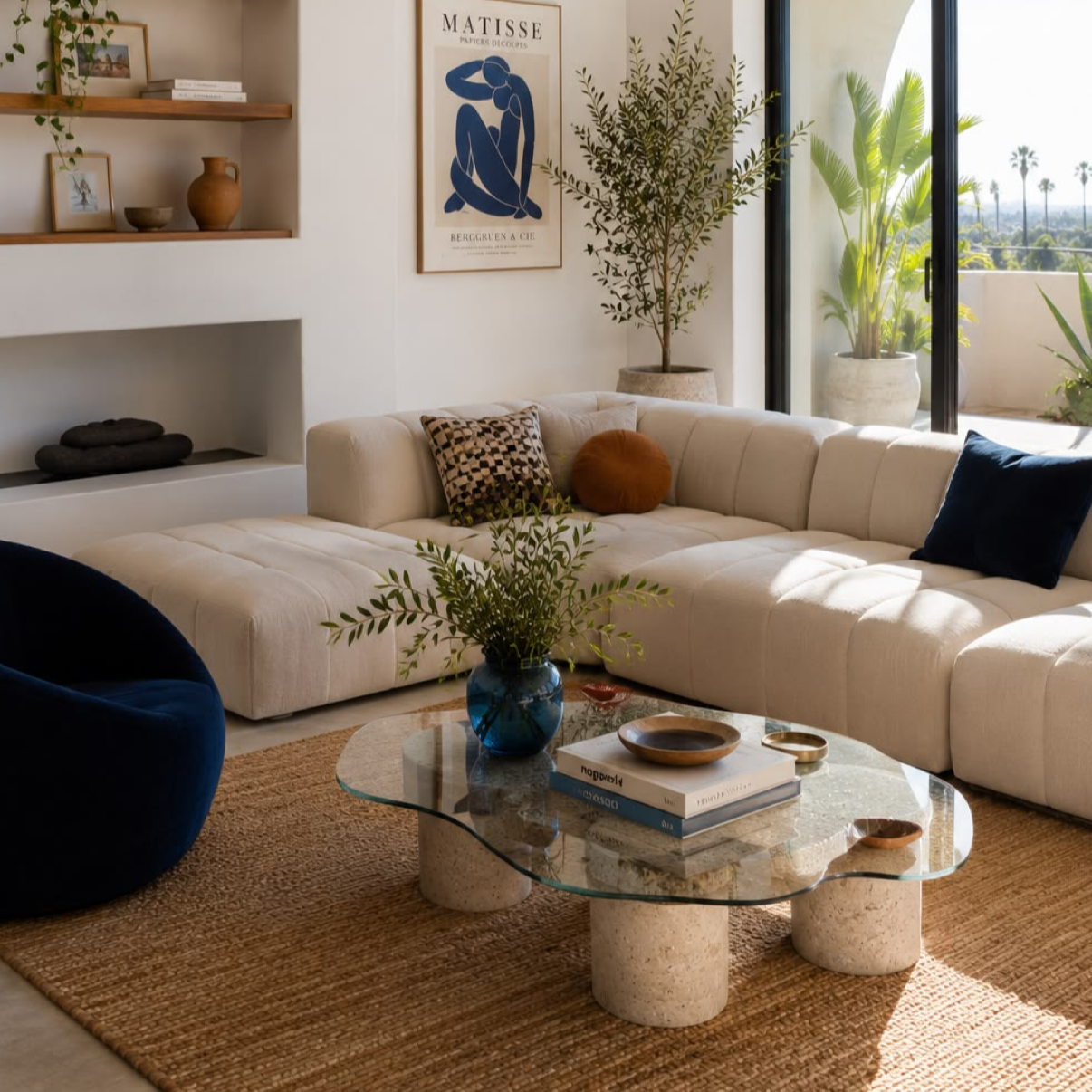 LIVING ROOM SET01